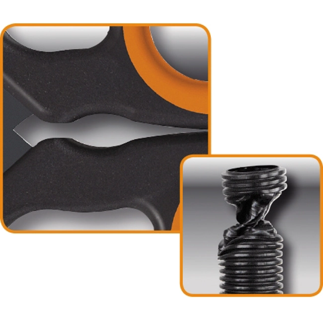 Vendita online Forbice per elettricisti inox art.1128BAX